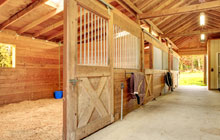 Barugh stable construction leads